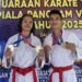 Bripda Thersia dan Bripda Niko Andreanus Raih 4 Medali di Kejuaraan Piala Pangdam VI Mulawarman