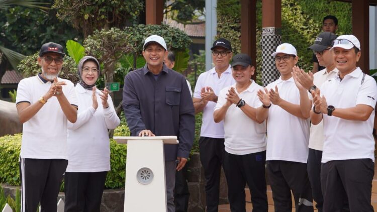 Tumbuhkan Nilai Sportivitas, Kemenkum Selenggarakan Kompetisi Olahraga