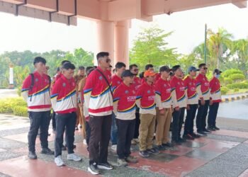 KORMI Nunukan Wakili Kaltara di FORNAS VIII