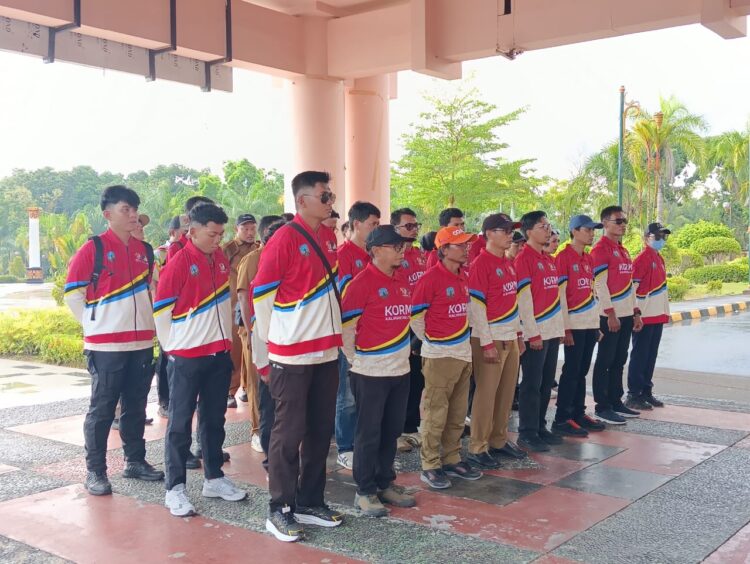 KORMI Nunukan Wakili Kaltara di FORNAS VIII