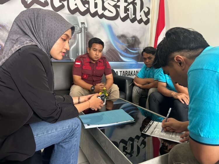 Lapas Tarakan Bersama BRI Optimalkan Program Gernabung, Wujudkan Gerakan Narapidana Menabung Secara Mandiri