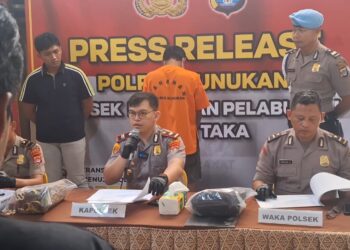 Nekat Curi Periasan untuk Mas Kawin, Seorang Residivis Kembali Ditangkap