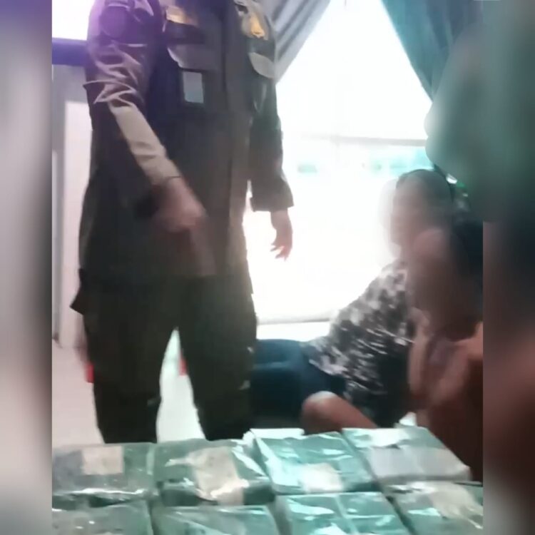 Polisi Sayangkan Video Interogasi Terduga Tersangka Kurir Sabu di Pelabuhan SDF Tarakan Viral