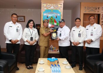 Percepat Pembangunan Lapas di Kaltara, Pemprov Jalin Sinergi Bersama Kemenimipas RI