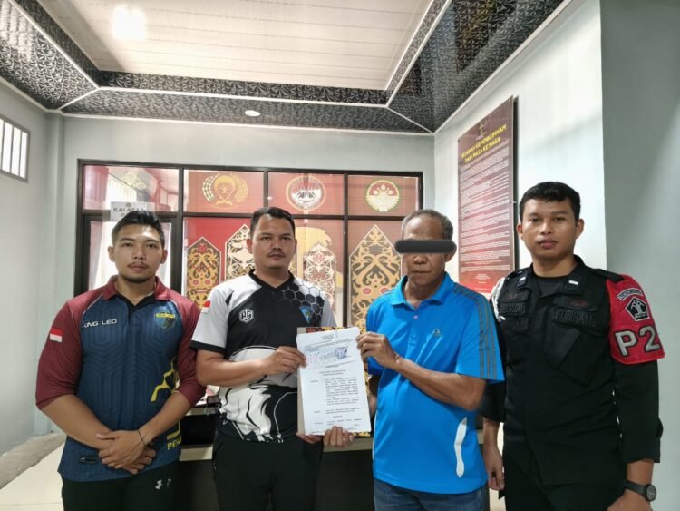 Satu Orang Warga Binaan Lapas Tarakan Hirup Udara Bebas, Terima Amnesti Presiden Prabowo