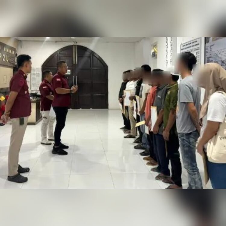 15 Narapidana Lapas Nunukan Terima Pembebasan Melalui Amnesti Presiden Prabowo