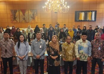 Kanwil Kemenkum Kaltim Hadiri Bimtek Pencatatan Sipil se-Kaltim, Bahas Pewarganegaraan dan Penduduk Non-Dokumen