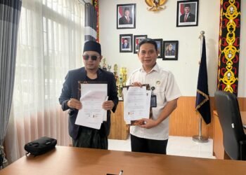 Tingkatkan Kualitas Spiritual Warga Binaan Islam, Lapas Tarakan Perpanjang Kerjasama Dengan Yayasan Misbahul Munir