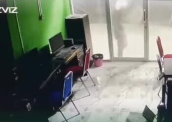JMSI Kaltara Mengutuk Aksi Pelaku Pengrusakan Kantor Koran Kaltara, Dukung Langkah Polisi Melakukan Penyelidikan