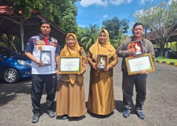 Adiwiyata Bangkit Lagi di Nunukan, SDN 003 Siap Ukir Prestasi Seperti Sebelum Pandemi