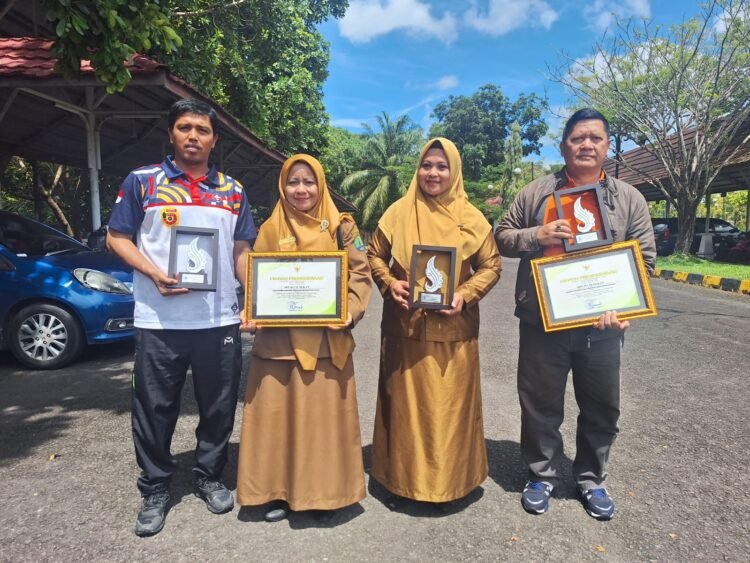Adiwiyata Bangkit Lagi di Nunukan, SDN 003 Siap Ukir Prestasi Seperti Sebelum Pandemi
