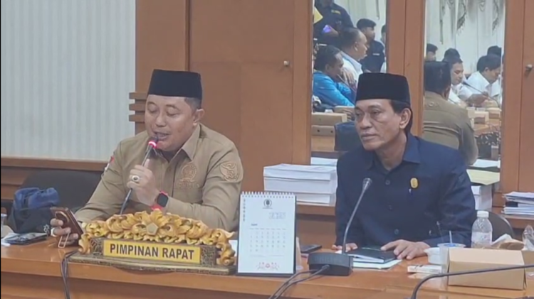 DPRD Dorong Pemda Resmikan Dermaga Aji Putri Demi Keselamatan Penumpang