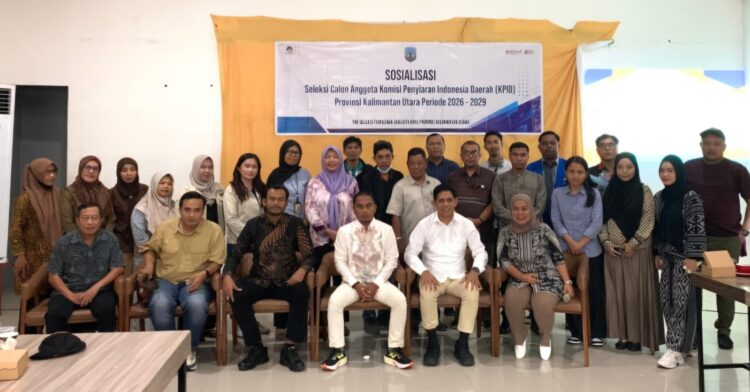 DPRD dan DKISP Kaltara Ajak Warga Jadi Pengawas Penyiaran di KPID