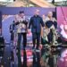Di Ajang Parade Wastra Nusantara 2025, Wali Kota dan Istri Memamerkan Wastra Tarakan