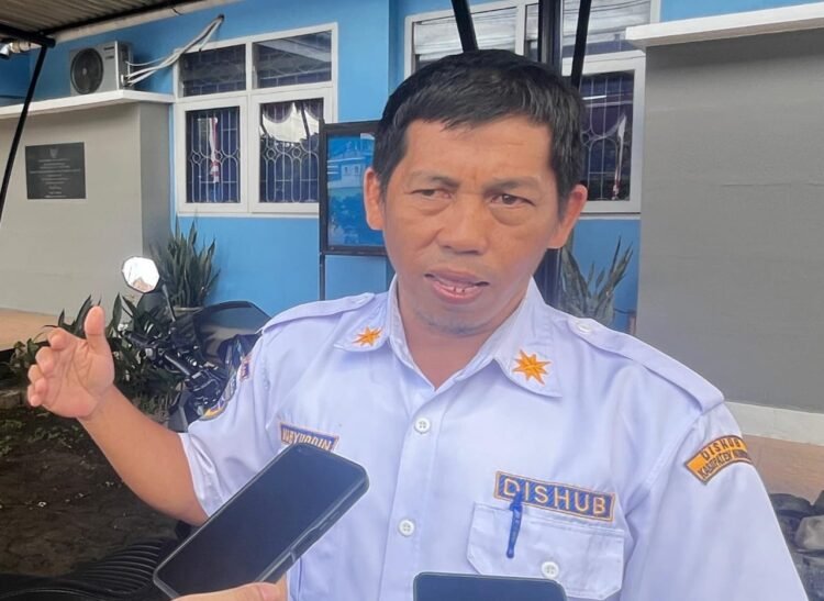 Banyak Pengendara Tak Patuhi Rambu Lalu Lintas, Dishub Nunukan Prihatin