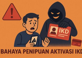 Gubernur Kaltim Ingatkan Warga Waspadai Penipuan Aktivasi IKD dan Penyalahgunaan Data Pribadi