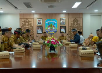 Pemprov Kaltara Matangkan Strategi Penurunan Stunting Tahun 2025