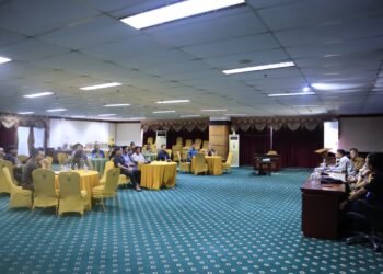 Rakor Pemkab Nunukan Cari Solusi Kelangkaan Pasokan Ikan