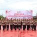 Polda Kaltara Menggelar Upacara Dalam Rangka Peringatan Hari Juang Polri