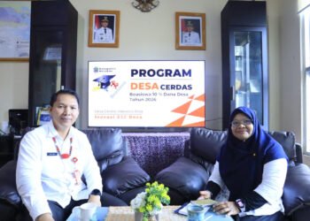 Pemkab Nunukan Akan Luncurkan Program Desa Cerdas