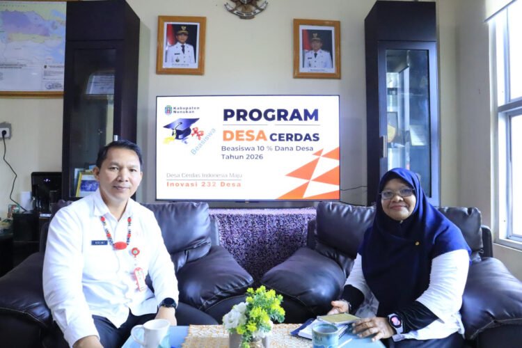 Pemkab Nunukan Akan Luncurkan Program Desa Cerdas
