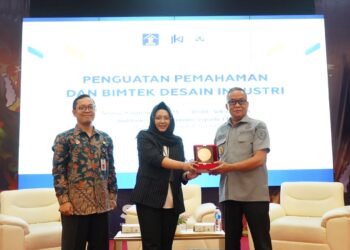 DJKI dan Kemenkum Kaltim Gandeng ITK Balikpapan, Berikan Pemahaman Terkait Desain Industri