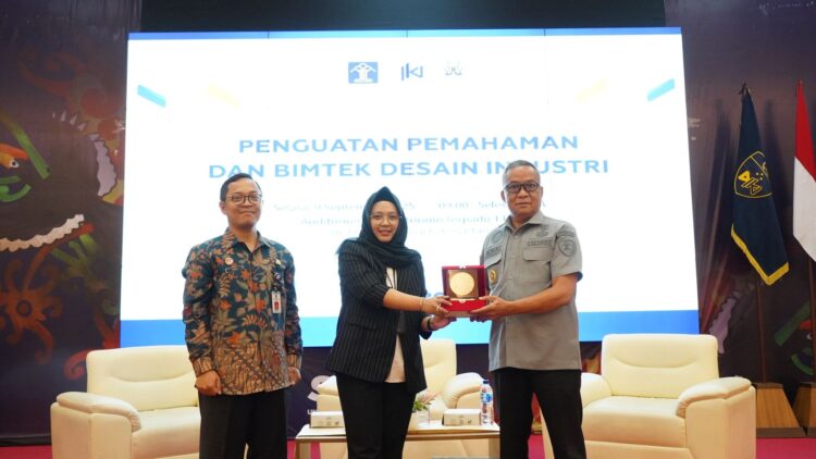 DJKI dan Kemenkum Kaltim Gandeng ITK Balikpapan, Berikan Pemahaman Terkait Desain Industri