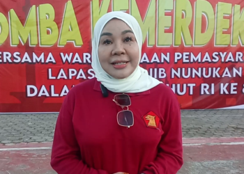 Hj. Rahmawati Janji Perjuangkan Aspirasi Masyarakat Kaltara Hingga ke Presiden