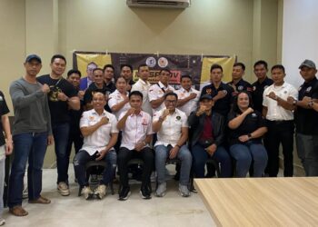 Musprov PBFI Kaltara Sukses, Syamsuddin Arfah Kembali Terpilih Sebagai Ketua