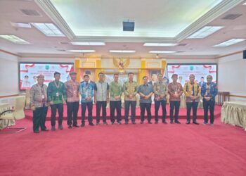 7 Peserta Seleksi Terbuka JPT Madya Ikuti Tahapan Wawancara