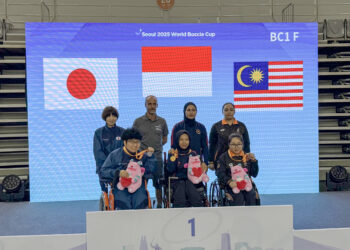 Indonesia Raih Enam Medali di World Boccia Cup 2025, Jaga Asa Amankan Tiket Paralimpiade 2028