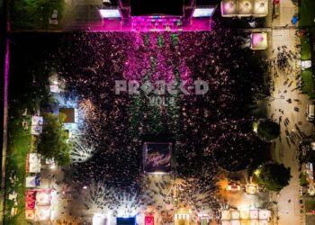 PROJEK-D Vol. 4 Berakhir Meriah, Gaet Ribuan Penonton Rayakan ‘Sehidup Separty’ di De Tjolomadoe