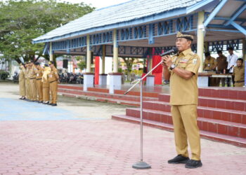 Gubernur Ajak ASN Jaga Kondusifitas