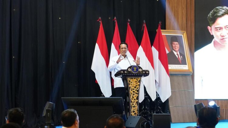 Luncurkan Legal Policy Hub, Kemenkum Dorong Pembangunan Ekosistem Pemerintahan Kolaboratif