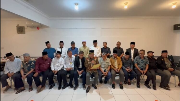 Deklarasi Tokoh Agama, Tokoh Adat, dan Tokoh Masyarakat untuk Kota Tarakan Damai