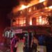 Satu Rumah di Sebatik Ludes Terbakar, Diduga Karena Korsleting Listrik
