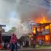 3 Rumah di Nunukan Ludes Terbakar
