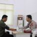 Kapolda Kaltara Beserta PJU Polda Kaltara Laksanakan Pemeriksaan Kesehatan Berkala T.A. 2025