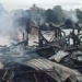 PMK : 51 Rumah dan Toko Terbakar di Lumbis