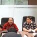 Kemenko Kumhamimipas dan Kanwil Kemenkum Kaltim Perkuat Sinergi dengan OIKN dalam Penguatan Ekosistem Kekayaan Intelektual di IKN