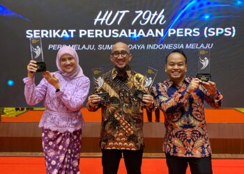 Program Relasi Media PT Pertamina Hulu Indonesia Raih Empat Penghargaan dari Serikat Perusahaan Pers di Ajang MRA 2025
