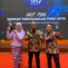 Program Relasi Media PT Pertamina Hulu Indonesia Raih Empat Penghargaan dari Serikat Perusahaan Pers di Ajang MRA 2025