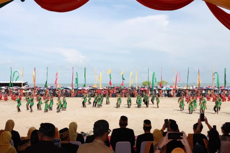 Festival Iraw Tengkayu XIV Sukses Digelar, Masuk 110 Event Nasional