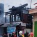 3 Unit Rumah Terbakar di Sebengkok AL Tarakan