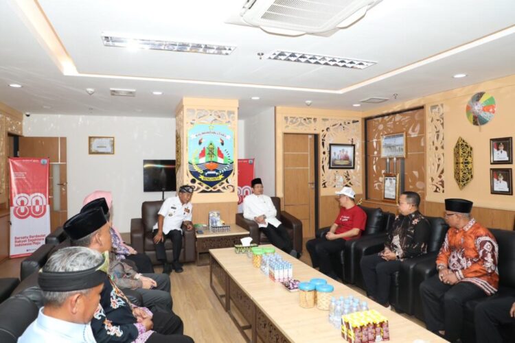 Gubernur Ajak Masyarakat Kaltara Dukung Pembangunan Sekolah Garuda