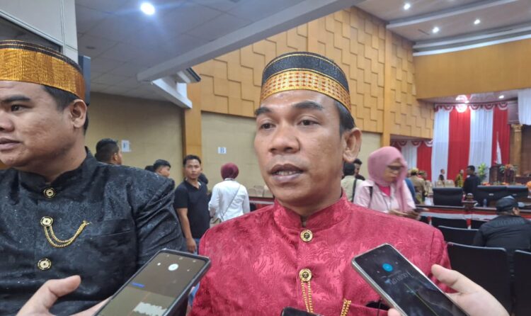 DPRD Kaltara Harapkan Pemkab Nunukan Terus Bersinergi Wujudkan Program Unggulan