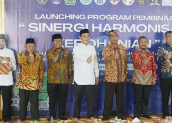 Pondok Pesantren Daarut Taubah Lapas Diresmikan Pemkot Tarakan, Jadi Pusat Pembinaan Warga Binaan Islam Terpadu