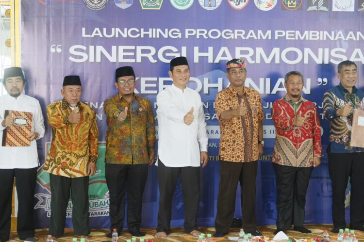 Pondok Pesantren Daarut Taubah Lapas Diresmikan Pemkot Tarakan, Jadi Pusat Pembinaan Warga Binaan Islam Terpadu