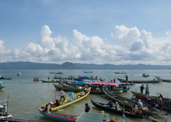 MURI untuk Lomba Memancing Bupati CUP 2025, Irwan Sabri Wadah Bentuk Kebersaamaan