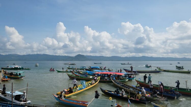 MURI untuk Lomba Memancing Bupati CUP 2025, Irwan Sabri Wadah Bentuk Kebersaamaan